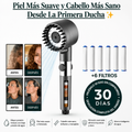 PACK PREMIUM — 1 Alcachofa + 6 Filtros