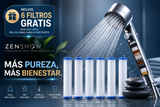 PACK PREMIUM — 1 Alcachofa + 6 Filtros