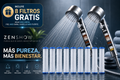 PACK FAMILIAR — 2 Alcachofas + 8 Filtros