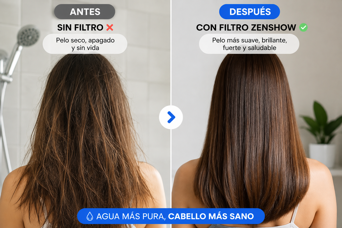 KIT DE DUCHA ZENSHOW